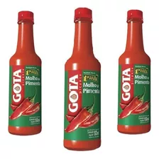 Molho Pimenta Gota 150 Ml Maratá Cx 24unidades