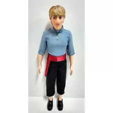 Boneco Kristoff Frozen Disney Store Articulado Original