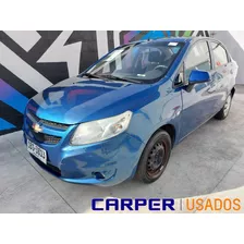 Chevrolet Sail Lt 1.4 C/64301