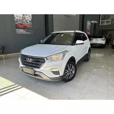 Hyundai Creta 1.6 16v Flex Pulse Plus Automático