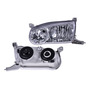 Par Juego Faros Niebla Toyota Corolla 2001 - 2002 S/foco Sxc