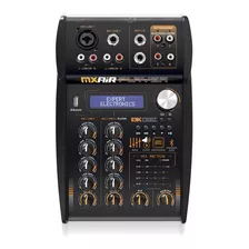 Consola Mixer Ecualizador Expert Usb App Para Auto 12v