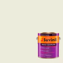 Tinta Acrílica Fosco Suvinil 3.2l - Escolha Sua Cor