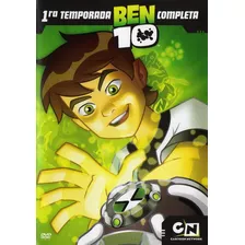 Ben 10 Serie Completa Dvd