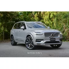 Volvo Xc90 Recharge Ultimate T8