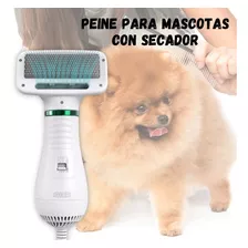 Secador De Pelo Para Mascotas 3 Temperatura Con Cep