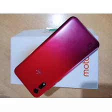 Moto E6s Edición Especial 