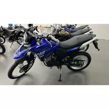  Yamaha Lander 250 Zero Km 2024 W