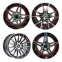 Rines 15x10 5/139 Dodge Ram Ford F100 F150 Tracker (2rines)