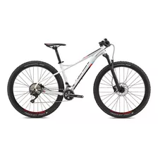 Bicicleta Mtb Fuji Tahoe 1.3 Color Blanco Tamaño Del Cuadro 17