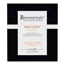 Emerginc Rawceuticals Gamuza De Raw Reutilizable And Cloth