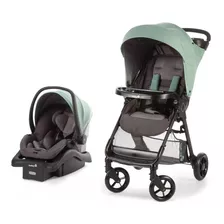 Coche Safety 1st Smooth Ride Travel System - Moss Green