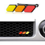 Aa Emblema De Trd Off Road Para Toyota Tacoma, 2 Piezas A Toyota Tacoma 4x4