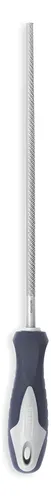 Lima Para Metal Bremen Redonda Bastarda 10 PuLG Cabo 4599