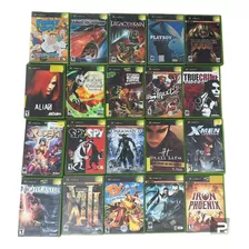 Juegos Para Xbox Clasico (cotizar Juego)