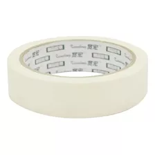 Masking Tape 25 Mm X 20 Mt (caja 144 Und)