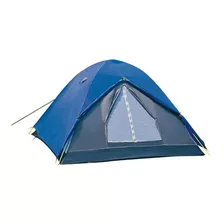 Barraca Para Camping Fox 2/3 Ntk Até 3 Pessoas Com 1800 Mm