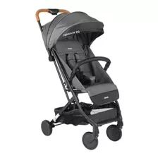 Coche Maleta Compacto, Para Bebé Terrain 2g Infanti Color Gris Oscuro