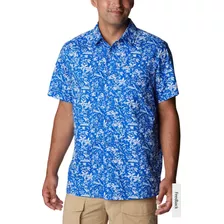 Camisa Columbia Verano Pfg