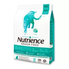 Nutrience Gato Grain Free Indoor 5kgs - Aquarift