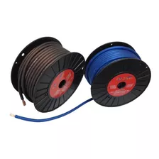 Cable Suono Por Metro Cal 4 100% Cobre, Libre De Oxigeno