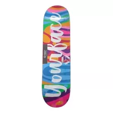 Shape Your Face Skateboards Maple Colors 8.5 Street/vertical