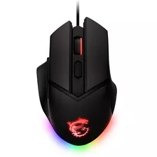 Mouse Gamer Msi Clutch Gm20 Elite