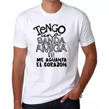 Remera La Vela Puerca Samano.uy