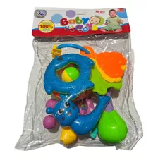 Juguete Para Bebe 6 Piesas Baby Toys