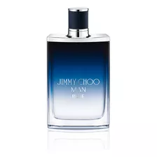 Perfume Hombre Jimmy Choo Man Blue Edt 100 Ml