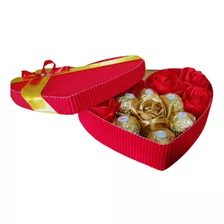 Chocolates Bombones Ferrero Rocher Dia De La Madre - Padre