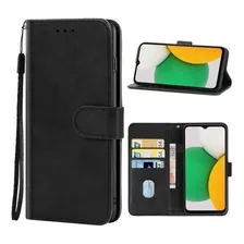 Funda Estuche Con Tapa Flip Cover Para Samsung A15 