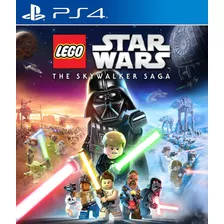 Lego Star Wars The Skywalker Saga Playstation 4