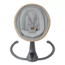 Cadeira De Balanço Para Bebê Maxi-cosi Cassia Elétrica Essential Grey