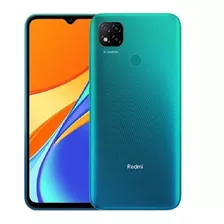 Xiaomi Redmi 9c 64 Gb Verde-gradiente 3 Gb Ram