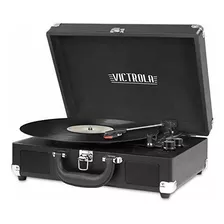 Tocadisco Victrola Vsc-550bt 3 Vel. Bluetooth | Negro 