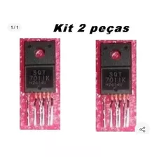 Ci Sqt7011k Kit 2 Peças 