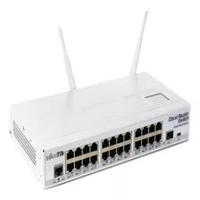 Mikrotik Cloud Router Switch Crs125-24g-1s-2hnd-in 2 Antenas