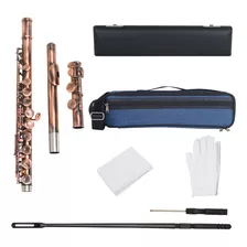Flauta, Amante De La Música Para Principiantes, Guantes De T