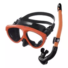 Cuadro Gull Mantis 5 Silicona Negra Naranja