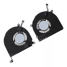 Cooler Fan Para Apple Macbook Pro 15 A1286 2008 A 2012 - Par