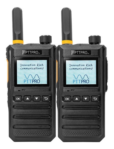 4 Kit Radios Midland X Talker T51vp3-4 45km* 28mi 2 Vas Vox