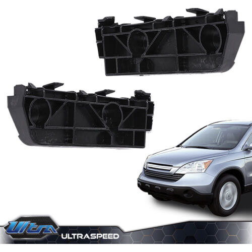 Fit For 2007-11 Honda Cr-v Set Pair Front Bumper/fender  Oab Foto 9