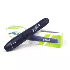 Caneta Lancetadora G-tech Comfort Cor Azul