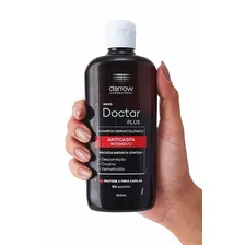 863-darrow Doctar Plus Shampoo Anticaspa 120ml Vl-2025