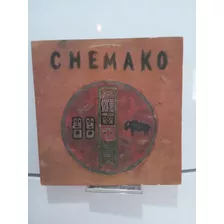 Lp Chemako Nacional Usado Com Encarte Cogumelo Records 1991