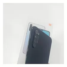 Celular Xiaomi Redmi Note 8 De 64gb + 4gb Ram - Color Negro