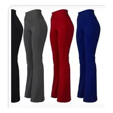 Calça Legging Básica Pra Trabalhar 