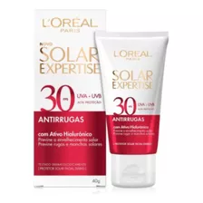 Protetor Solar Facial Fps 30 Antirrugas 40g L'oréal Paris