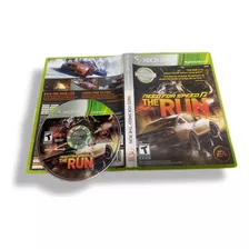 Need For Speed The Run Xbox 360 Envio Ja!